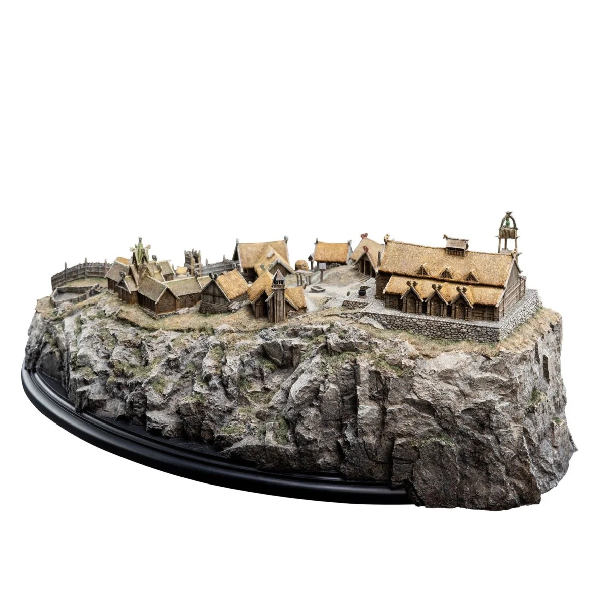 Lord of the Rings Statue Edoras - Limited Edition 15cm ETA 28 Days - Image 9