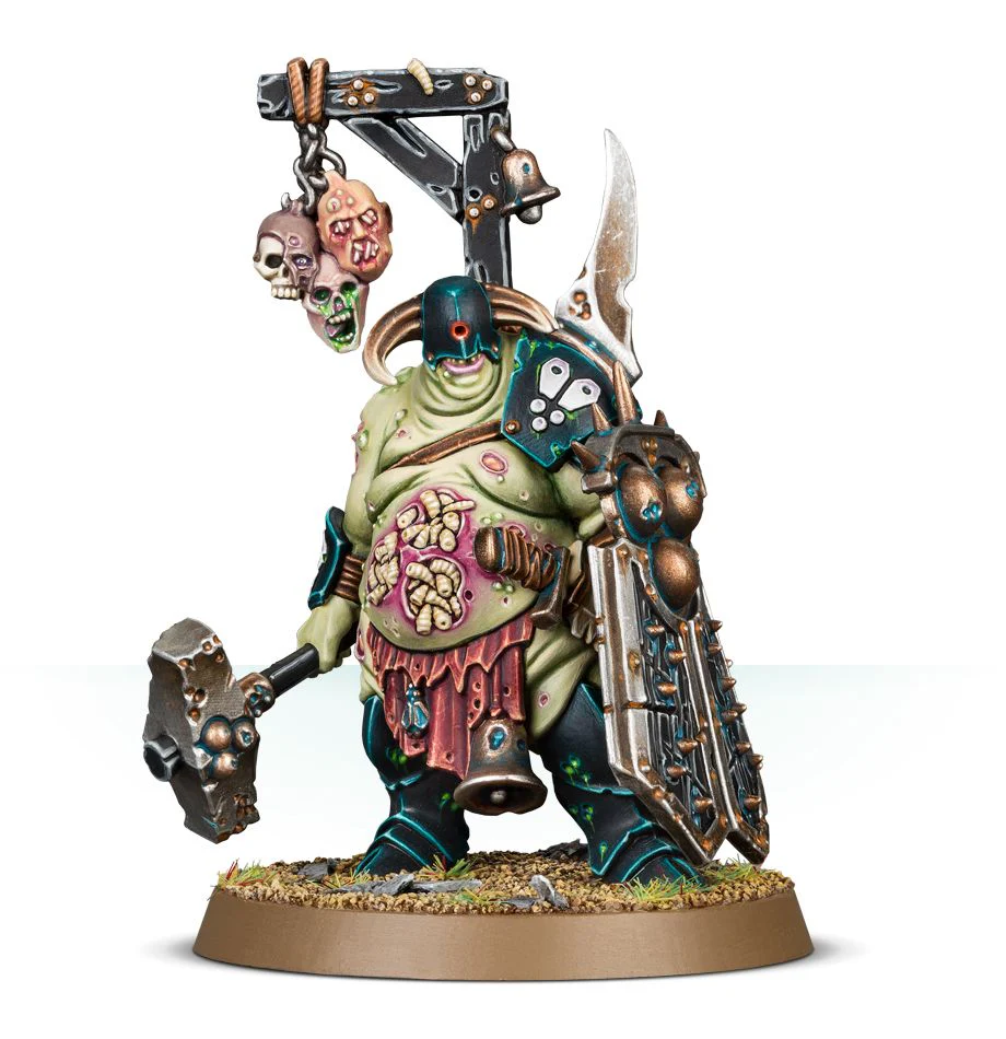 Maggotkin of Nurgle: Lord of Blights - Image 2