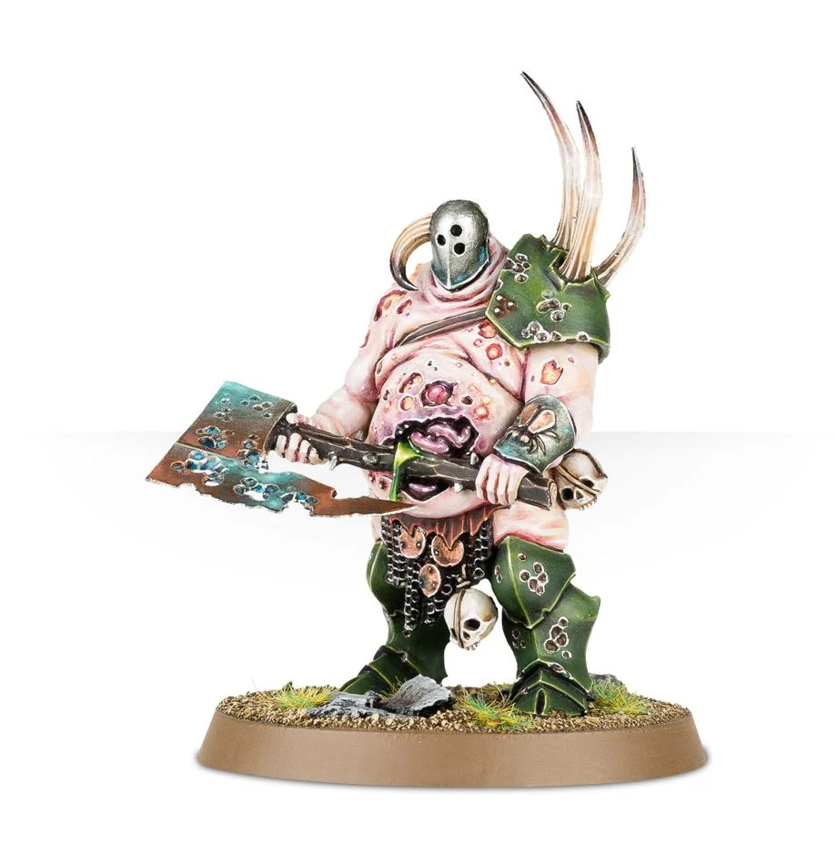 Maggotkin of Nurgle: Lord of Plagues - Image 2