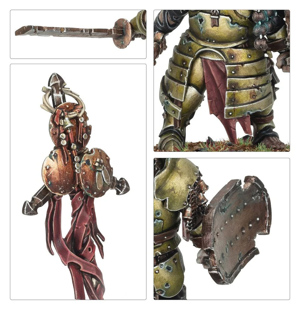 Maggotkin of Nurgle: Rotswords - Image 3
