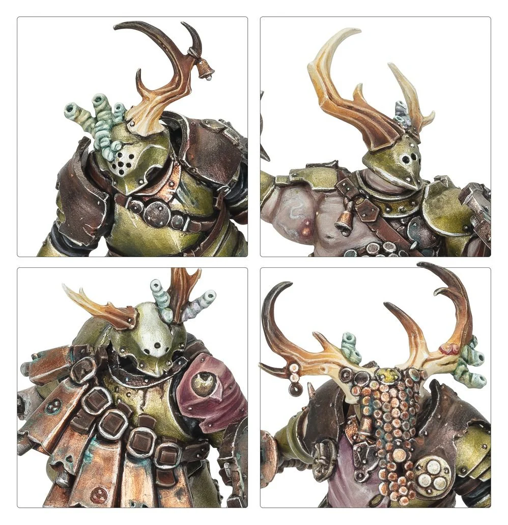 Maggotkin of Nurgle: Rotswords - Image 5