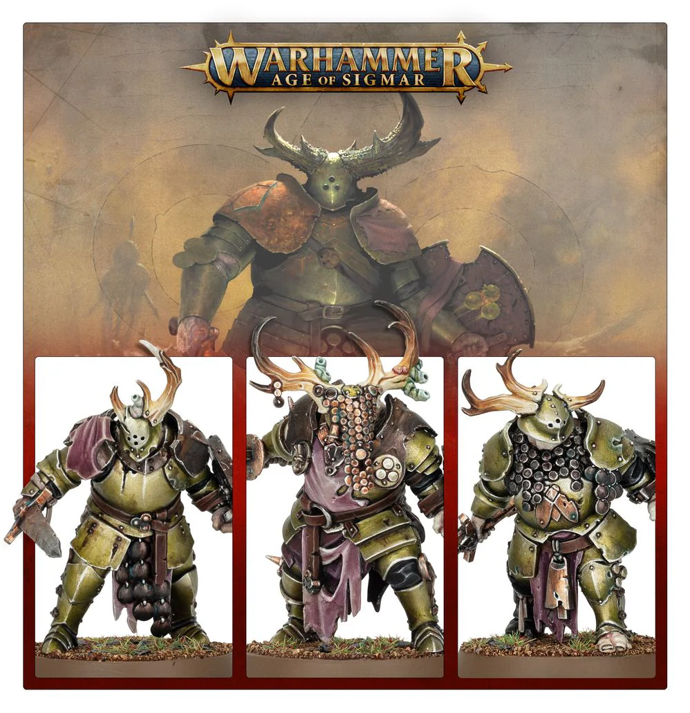 Maggotkin of Nurgle: Rotswords - Image 6