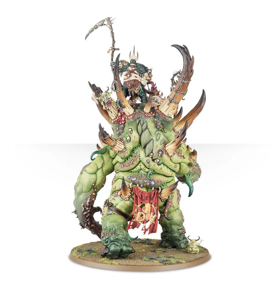 Maggotkin of Nurgle: The Glottkin - Image 3