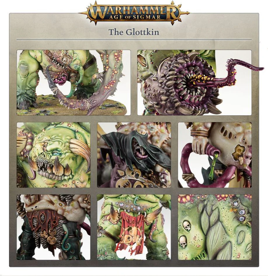 Maggotkin of Nurgle: The Glottkin - Image 4