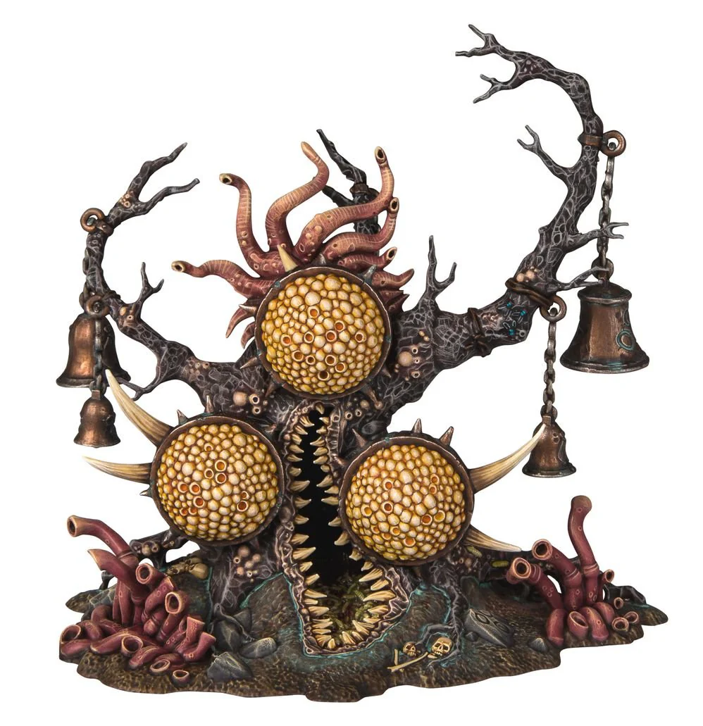 Maggotkin of Nurgle: The Pustules - Image 5