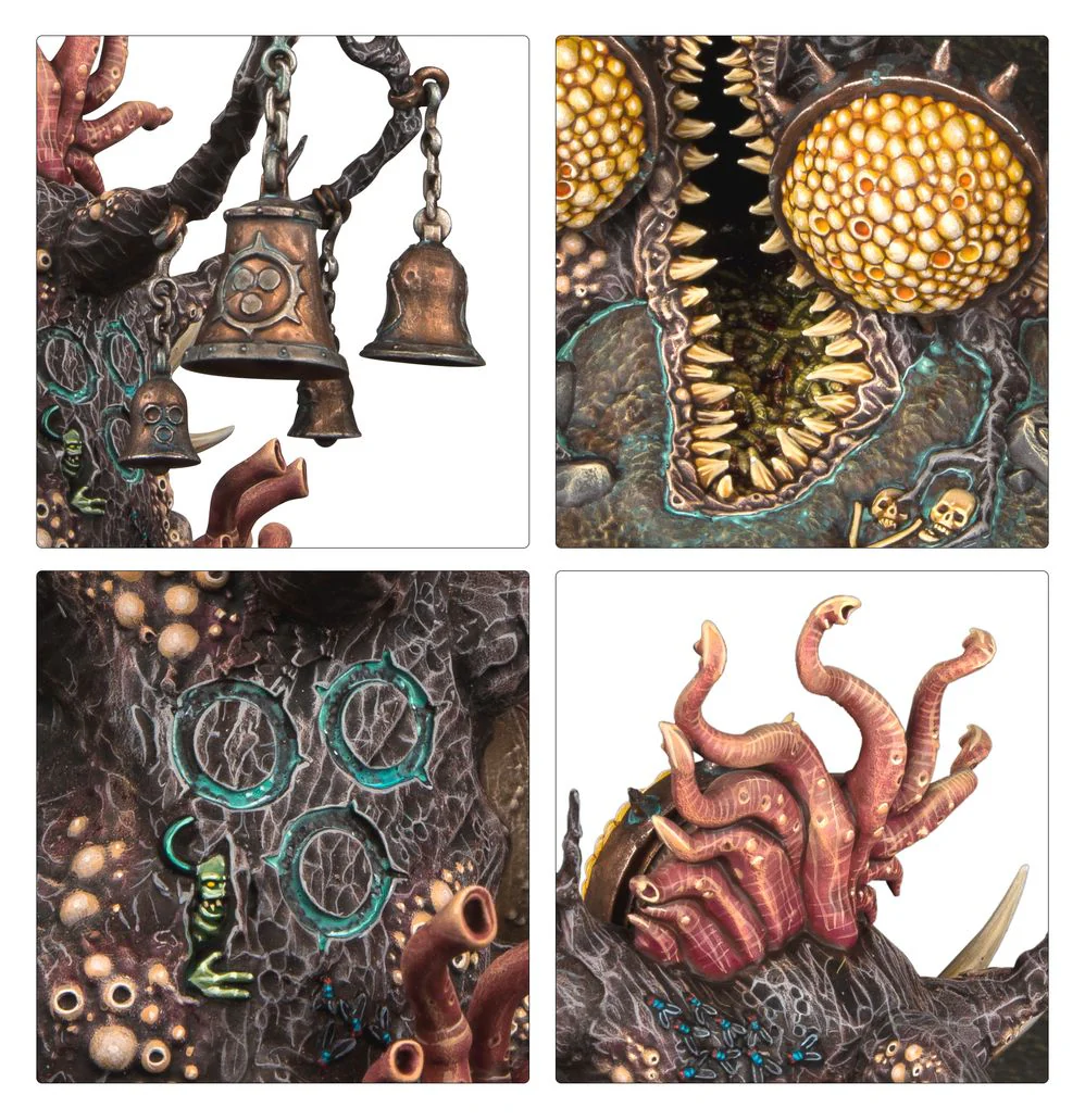 Maggotkin of Nurgle: The Pustules - Image 7