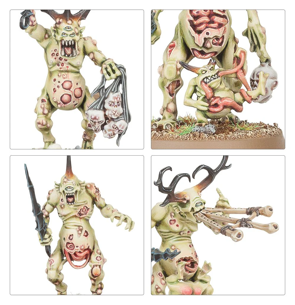 Maggotkin of Nurgle: The Pustules - Image 8