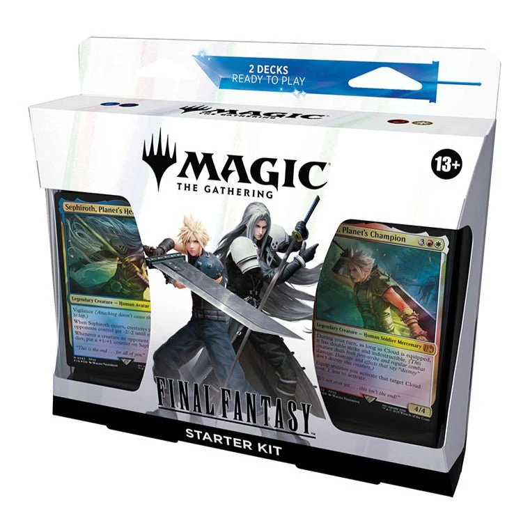 Magic The Gathering: Final Fantasy Starter Kit