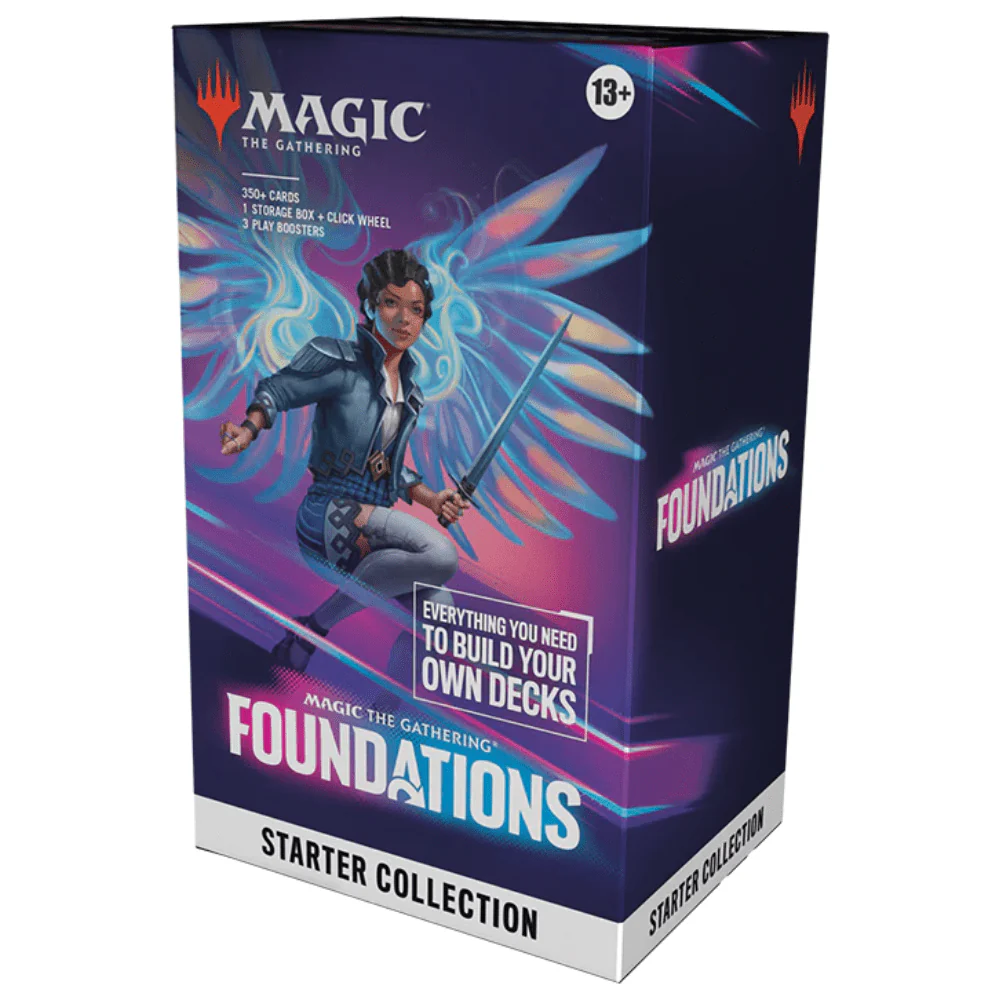 Magic The Gathering: Foundations Starter Collection