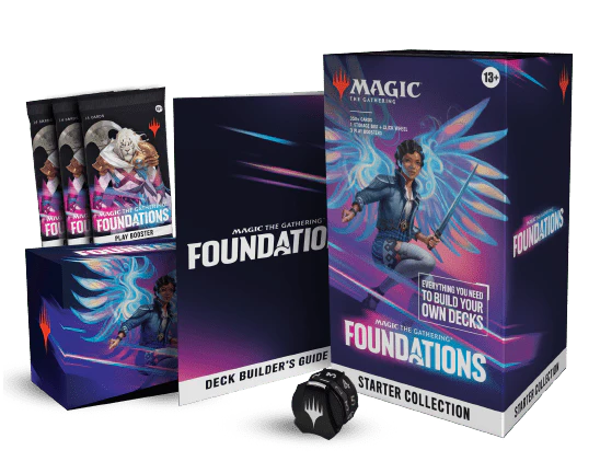 Magic The Gathering: Foundations Starter Collection - Image 2
