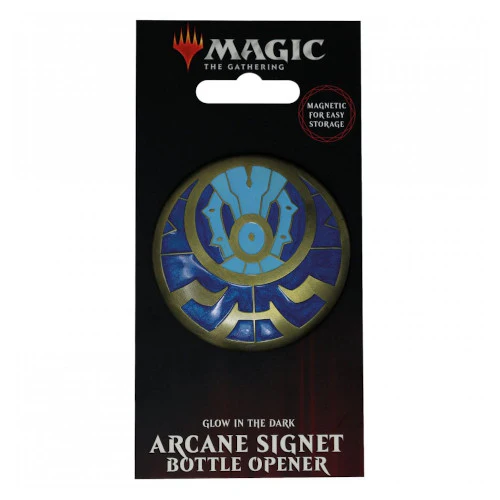 Magic: The Gathering - Glow In The Dark Arcane Signet Bottle Opener