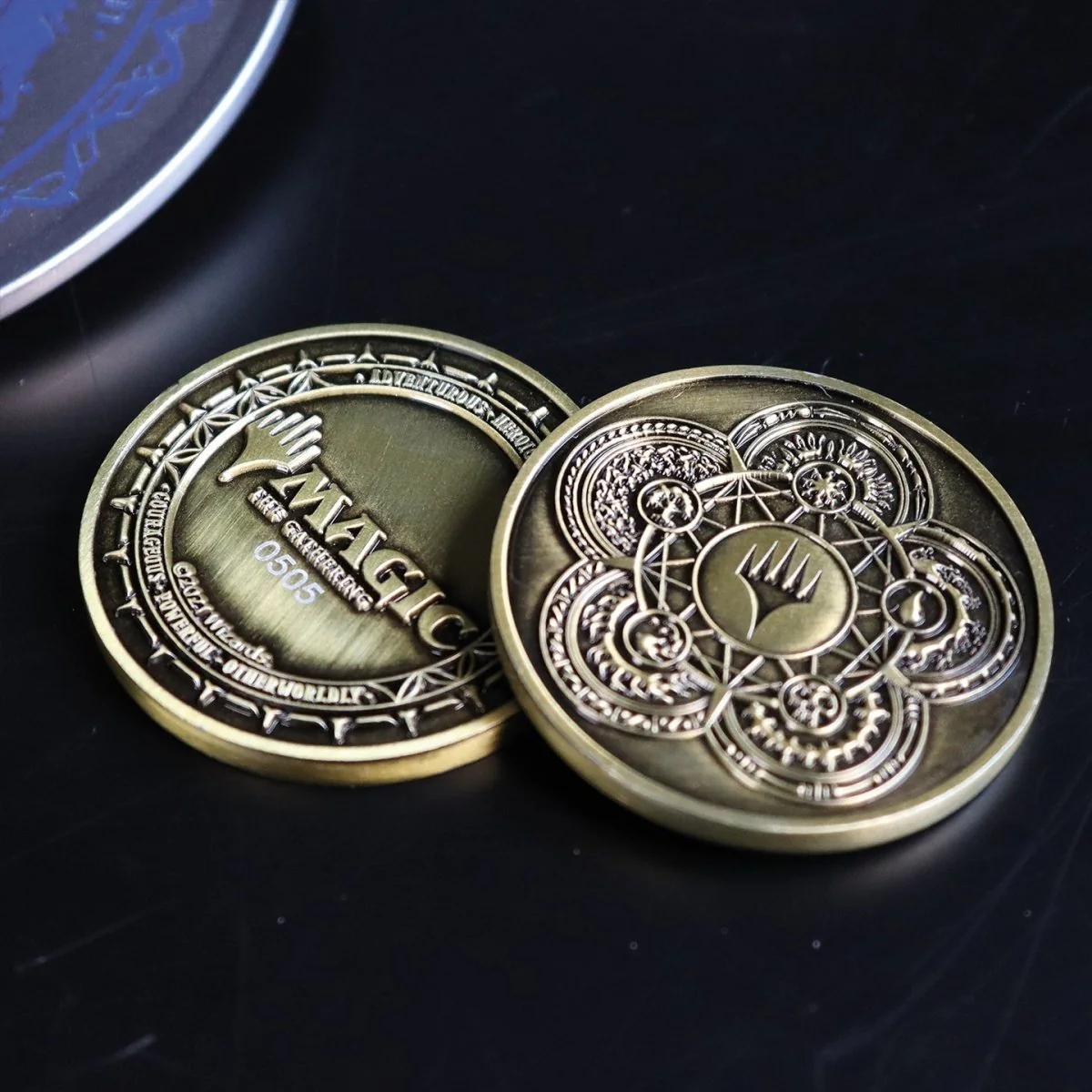 Magic the Gathering Limited Edition Collectible Coin - Image 3