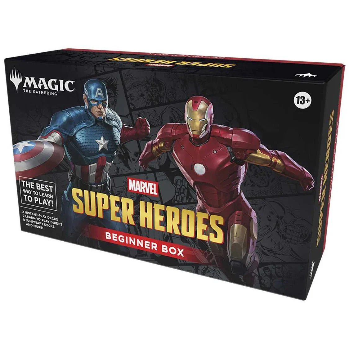 Magic The Gathering -  Marvel Super Heroes Beginner Box - Image 3