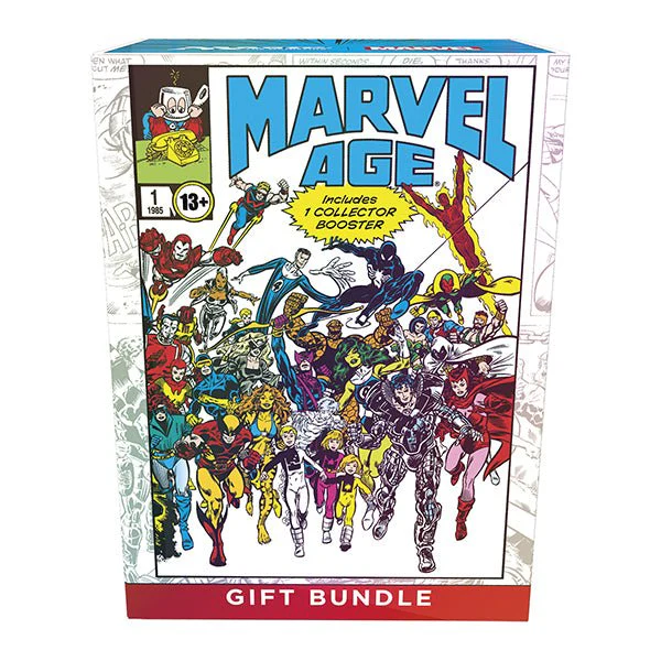 Magic The Gathering - Marvel Super Heroes Gift Bundle - Image 2