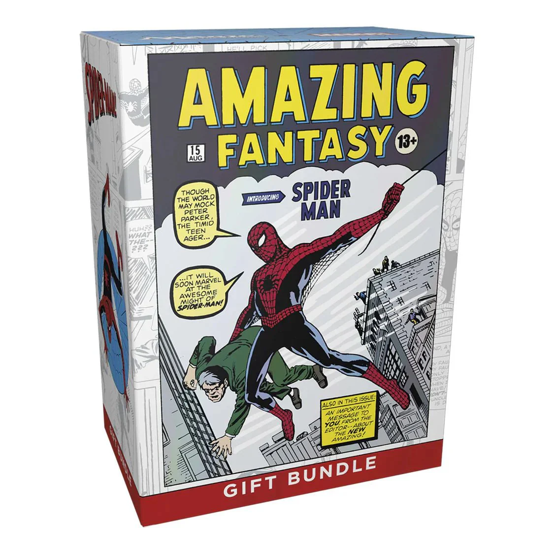 Magic: The Gathering: Marvel's Spider-Man Gift Bundle - Image 3
