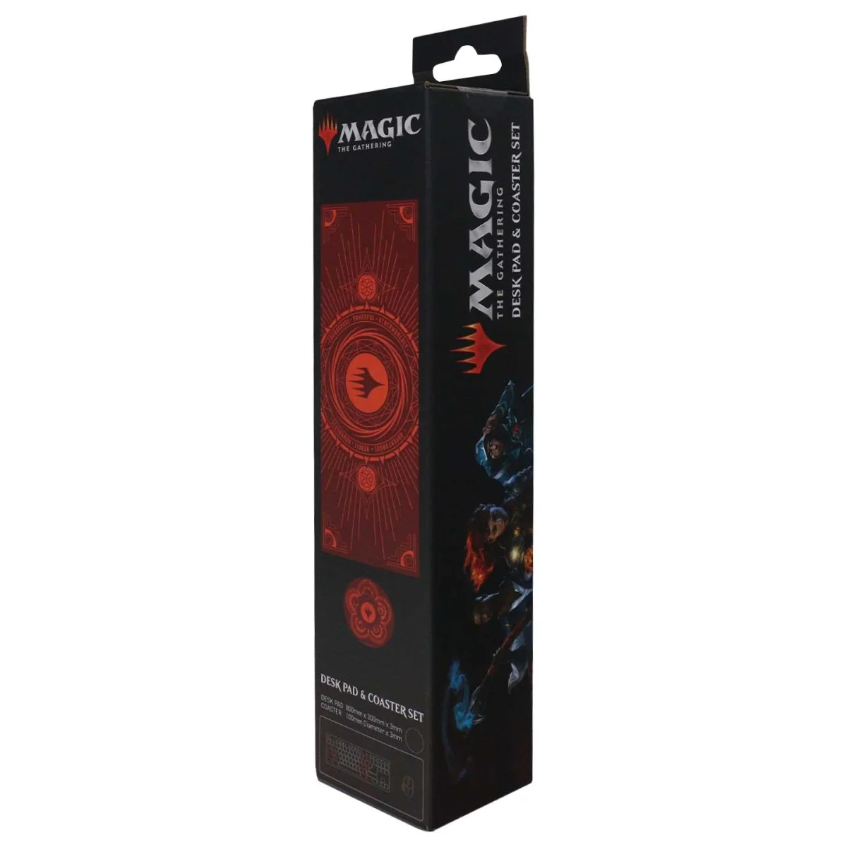 Magic the Gathering XL Desk Pad & Coaster Set - Image 2