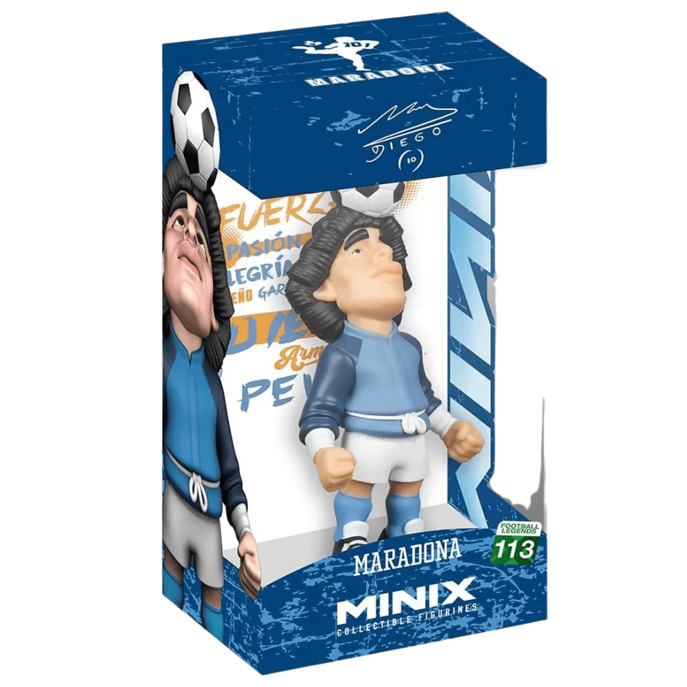 Maradona Minix Life is Life Warm Up 12cm (113)