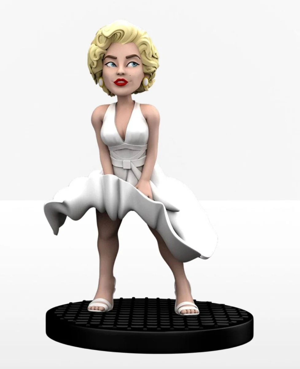 Marilyn Monroe Minix Marilyn 12cm (103) - Image 2