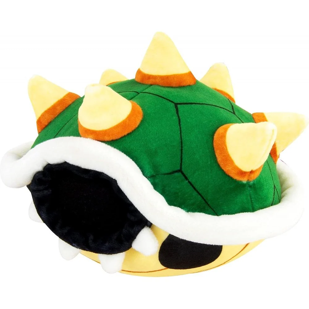 Mario Kart Mocchi-Mocchi Plush Figures 15cm - Chain Dog, Toad, Green Shell, Red Toad - Image 5