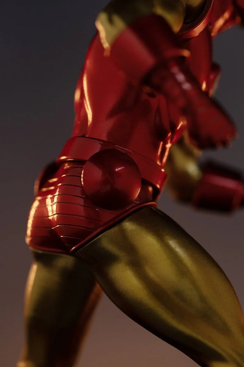 Marvel Iron Man (CCXP Exclusive 2025) 20 cm ETA 28 Days - Image 10