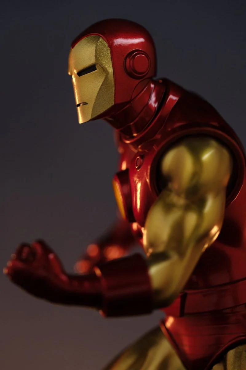 Marvel Iron Man (CCXP Exclusive 2025) 20 cm ETA 28 Days - Image 7