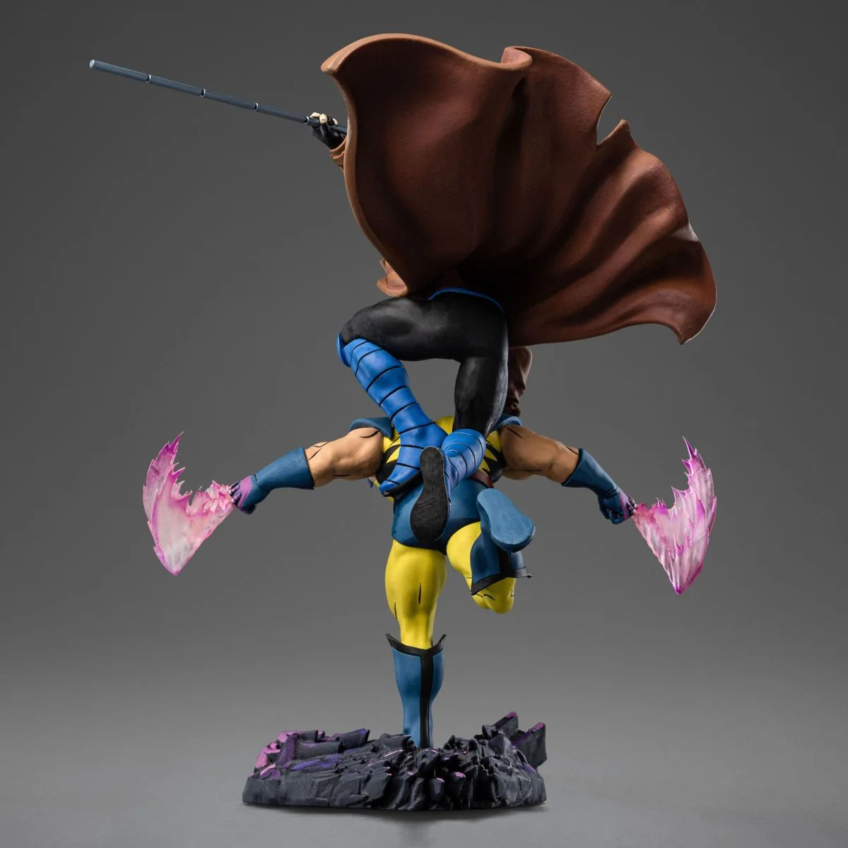 Marvel Deluxe Art Scale X-Men´97 Gambit & Wolverine 29cm ETA 28 Days - Image 4