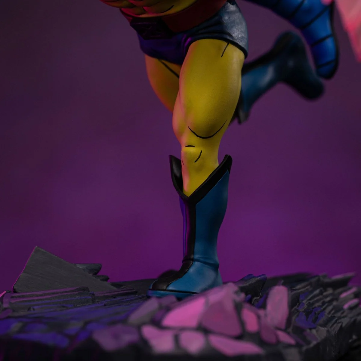 Marvel Deluxe Art Scale X-Men´97 Gambit & Wolverine 29cm ETA 28 Days - Image 9