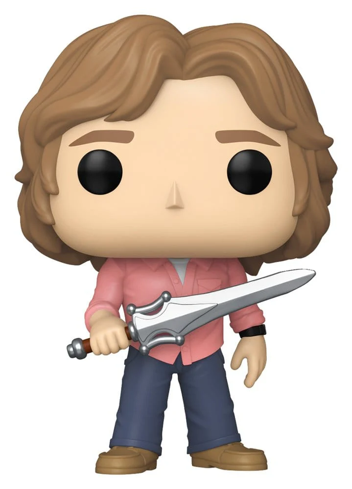 Masters of the Universe (2026) Funko POP! Adam 9cm - Image 2