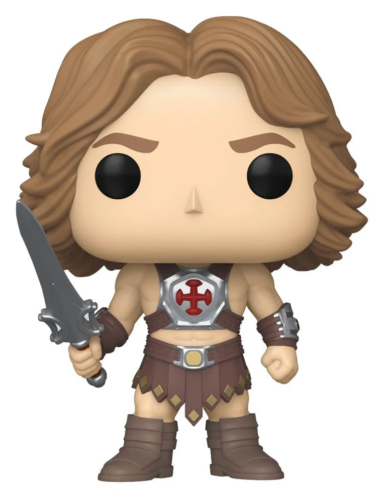 Masters of the Universe (2026) Funko POP! He-Man 9cm - Image 2