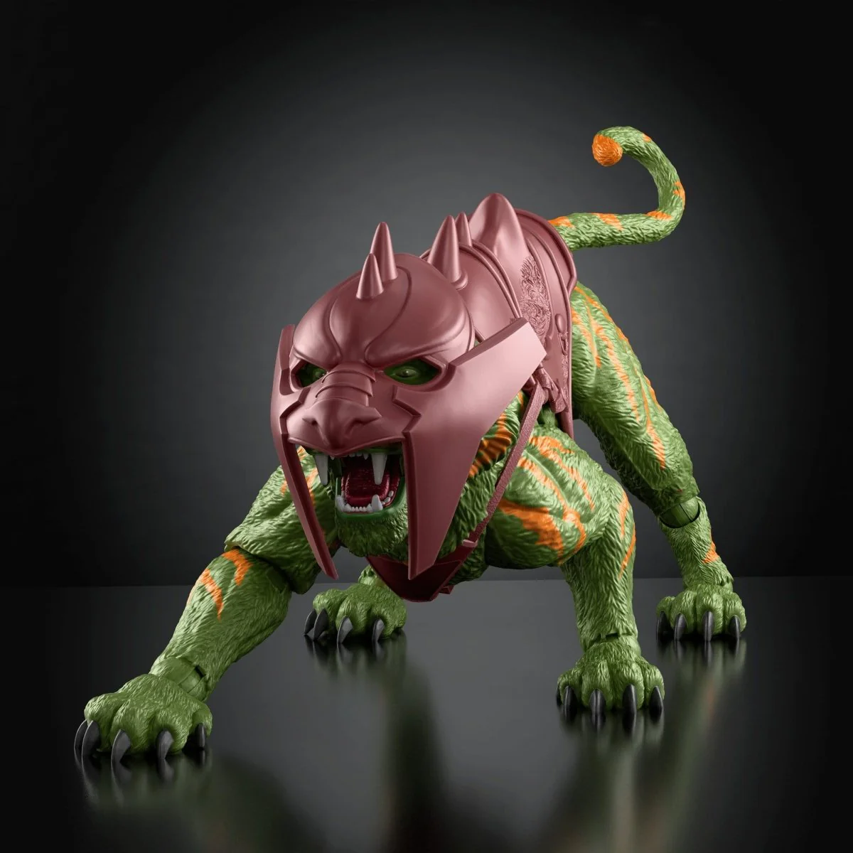 Masters of the Universe 2026 Movie Chronicles Battle Cat 17cm - Image 3