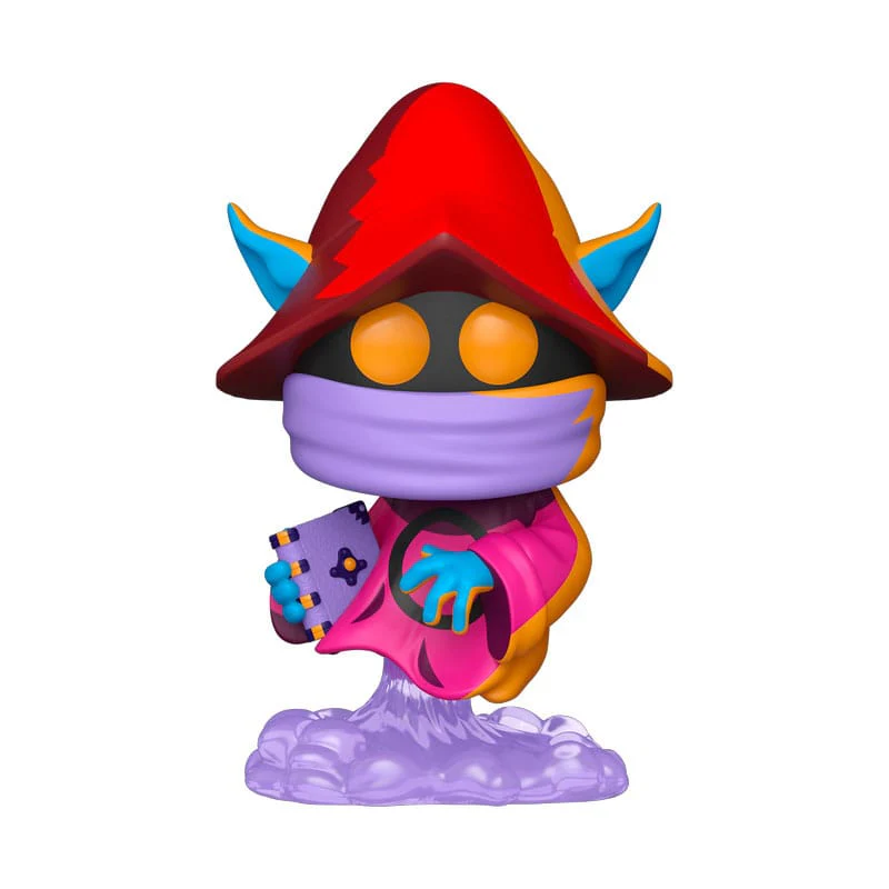 Masters of the Universe Funko POP! Orko (Comic Deco) 9cm - Image 2