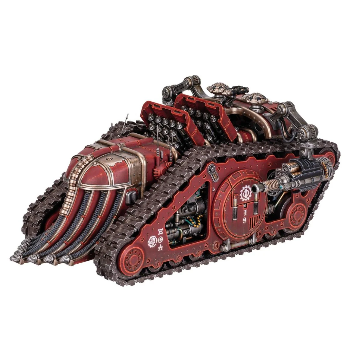 Mechanicum: Karacnos Assault Tank - Image 2