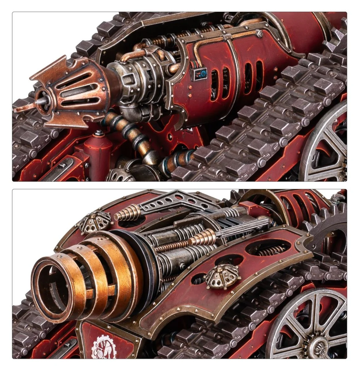 Mechanicum: Krios Battle Tank - Image 3