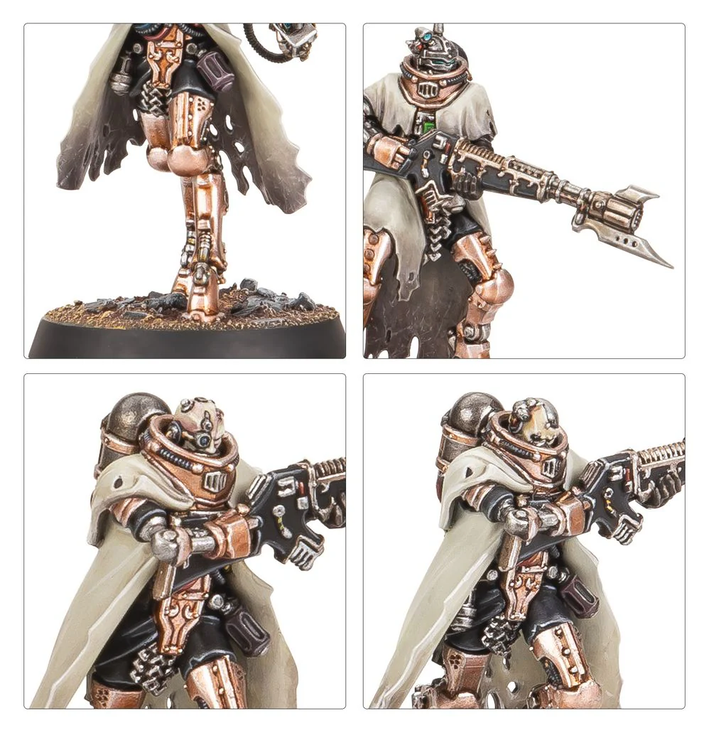 Mechanicum: Skitarii Battle-Pilgrym Corpus - Image 3
