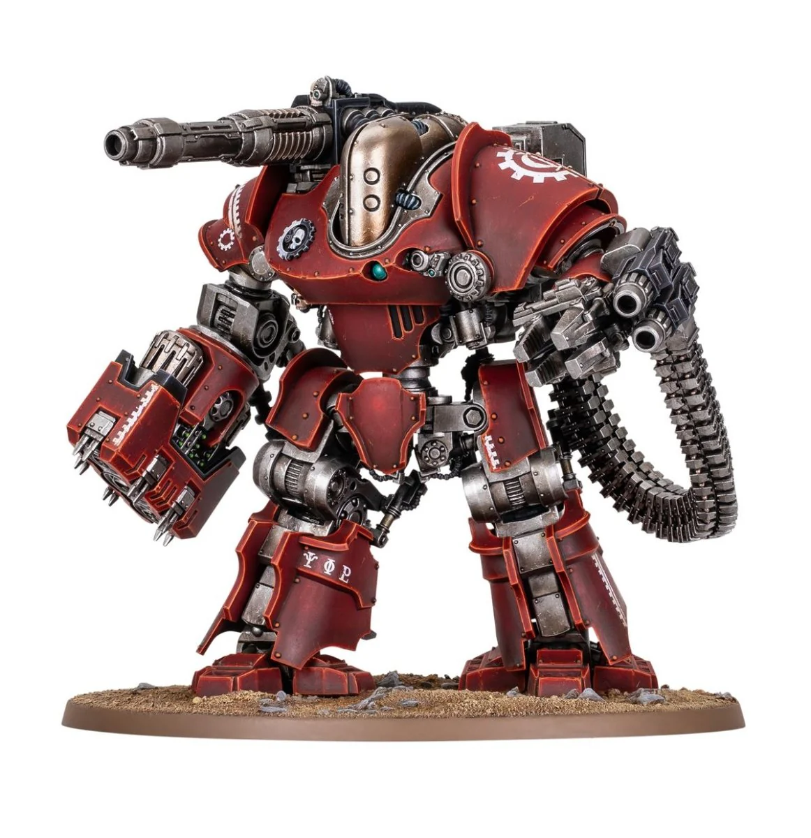 Mechanicum: Thanatar Calix Siege Automata - Image 2