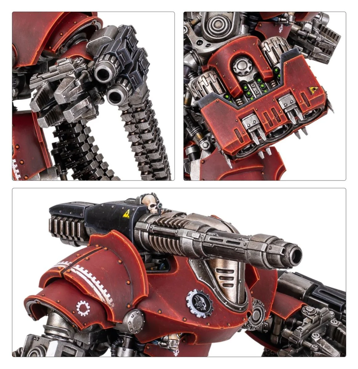 Mechanicum: Thanatar Calix Siege Automata - Image 3