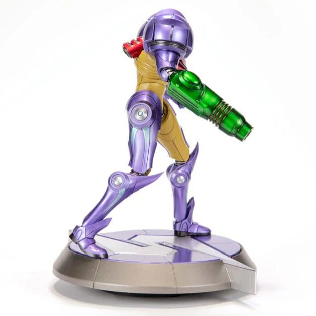 Metroid Prime PVC Statue Samus Gravity Suit Standard Edition 25 cm - Image 3