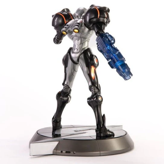 Metroid Prime PVC Statue Samus Phazon Suit Collector´s Edition 28cm - Image 6