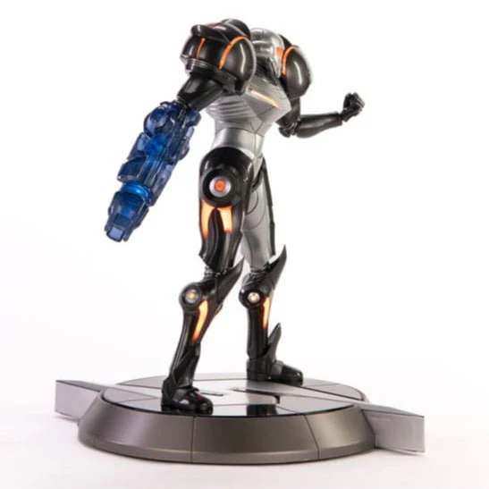 Metroid Prime PVC Statue Samus Phazon Suit Collector´s Edition 28cm - Image 8