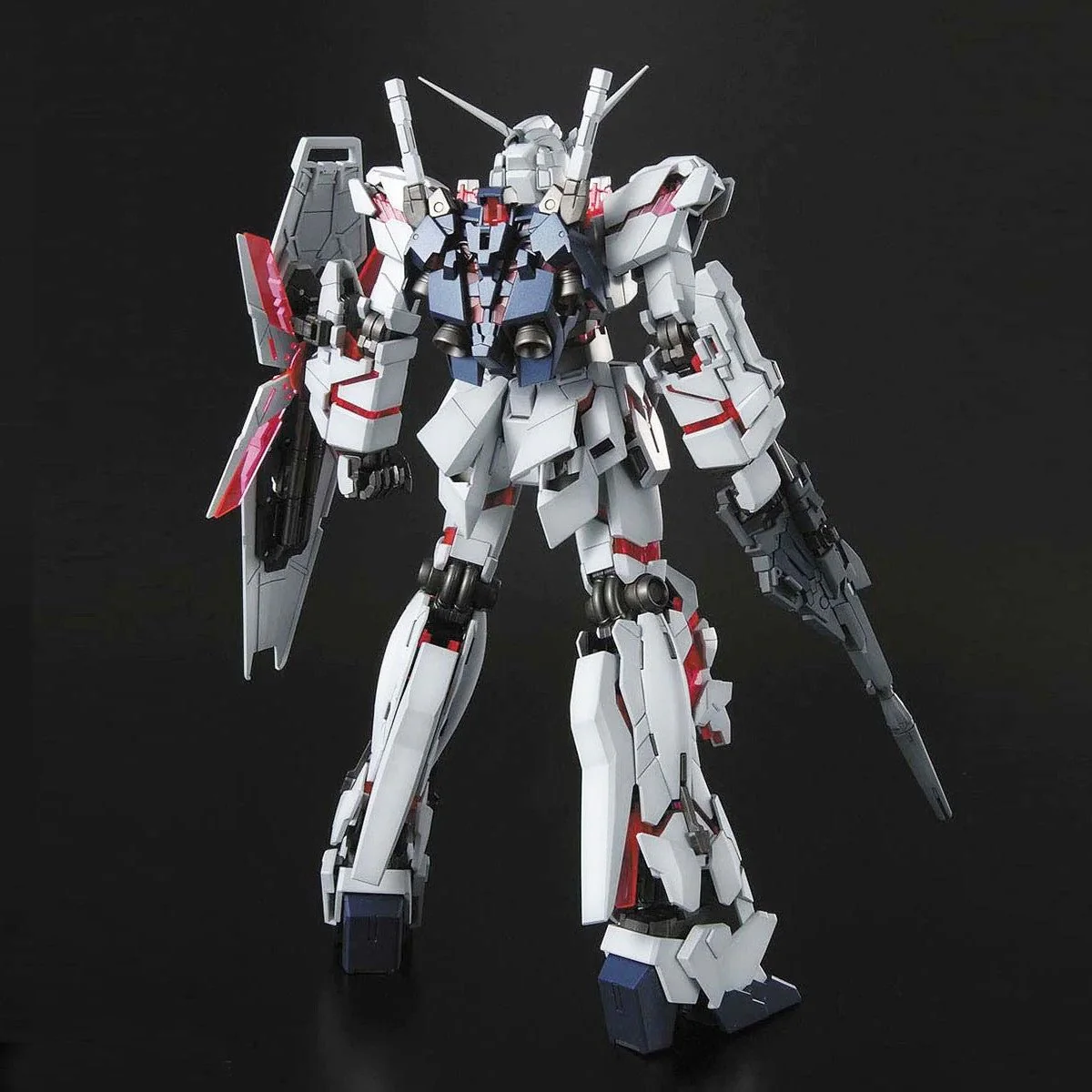 Bandai - Master Grade 1/100 RX-0 Unicorn Gundam - Image 3