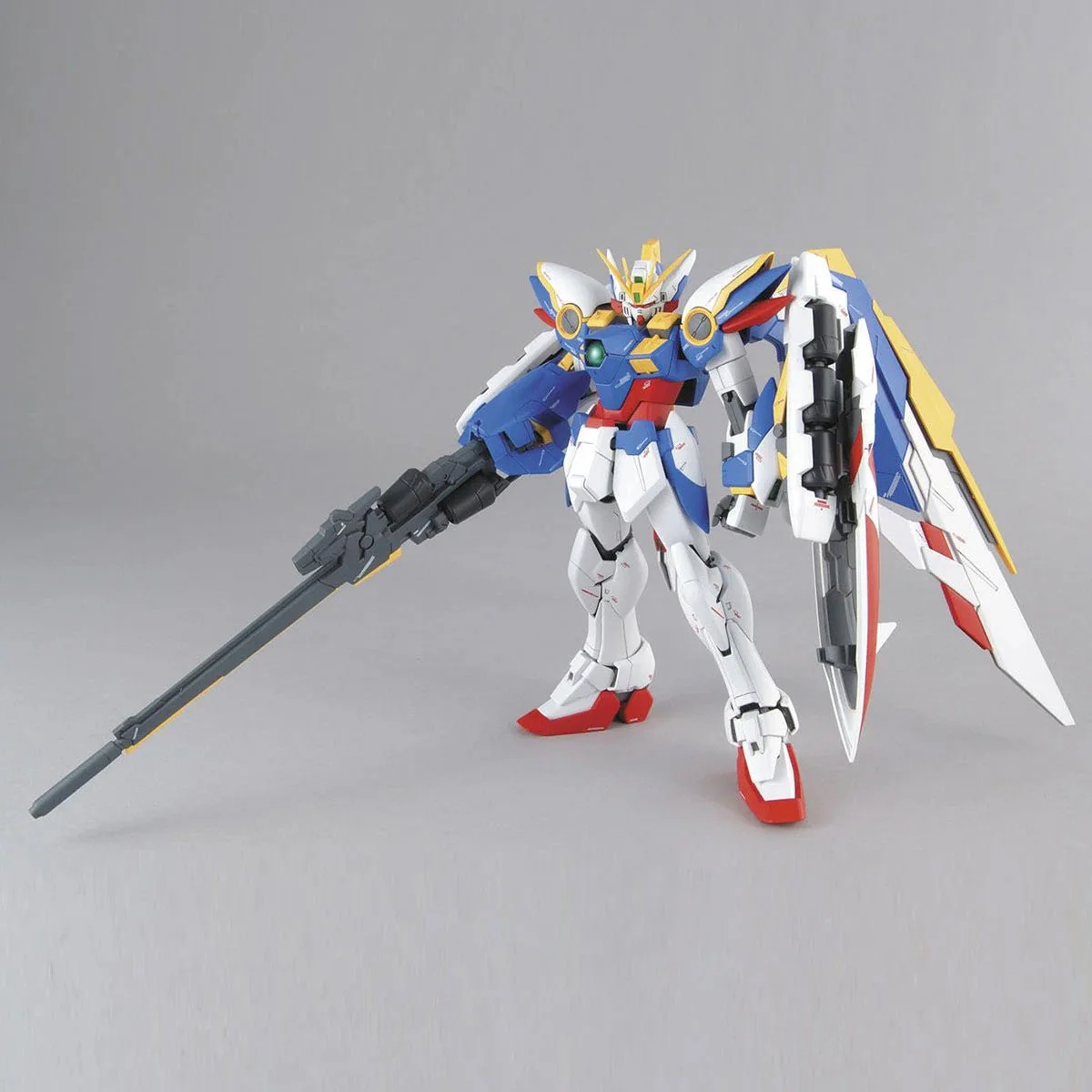 Bandai - Master Grade 1/100 XXXG-01W Wing Gundam EW Version - Image 2