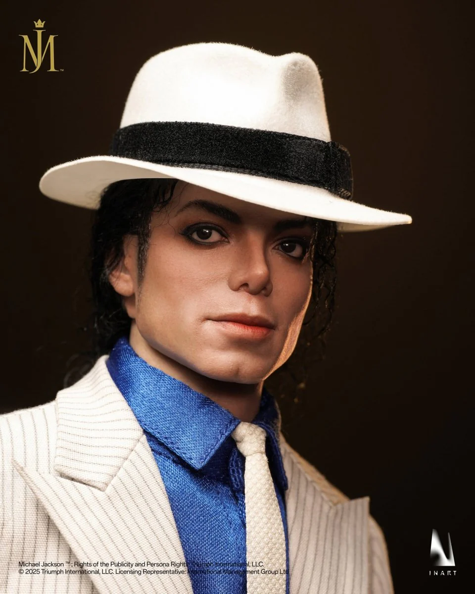 Michael Jackson 34cm Collector's Statue Pre-order — estimated arrival November 2026 - Image 18
