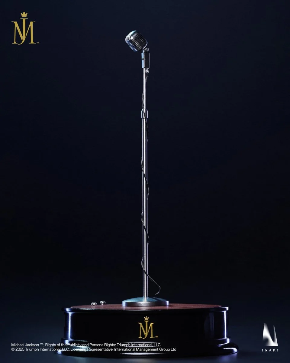 Michael Jackson 34cm Collector's Statue Pre-order — estimated arrival November 2026 - Image 22