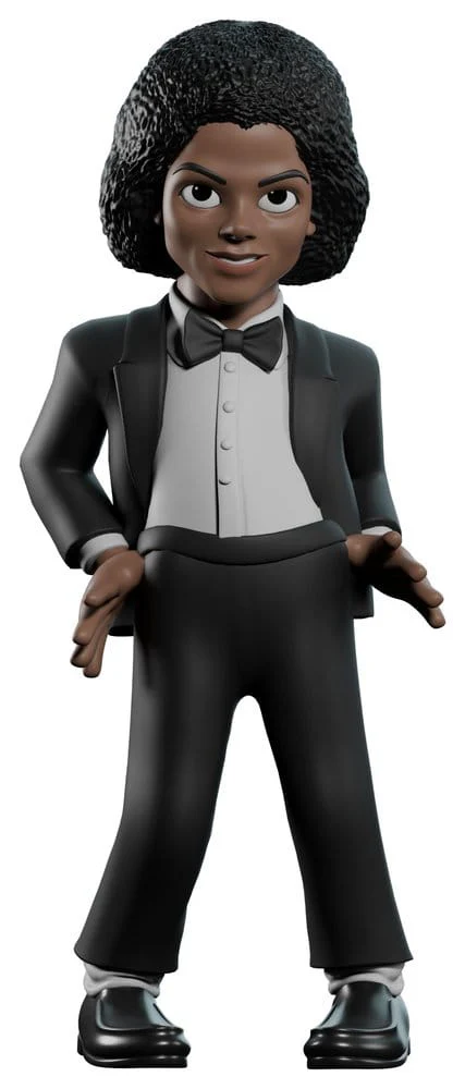 Michael Jackson Minix Off The Wall 12cm (130) - Image 2