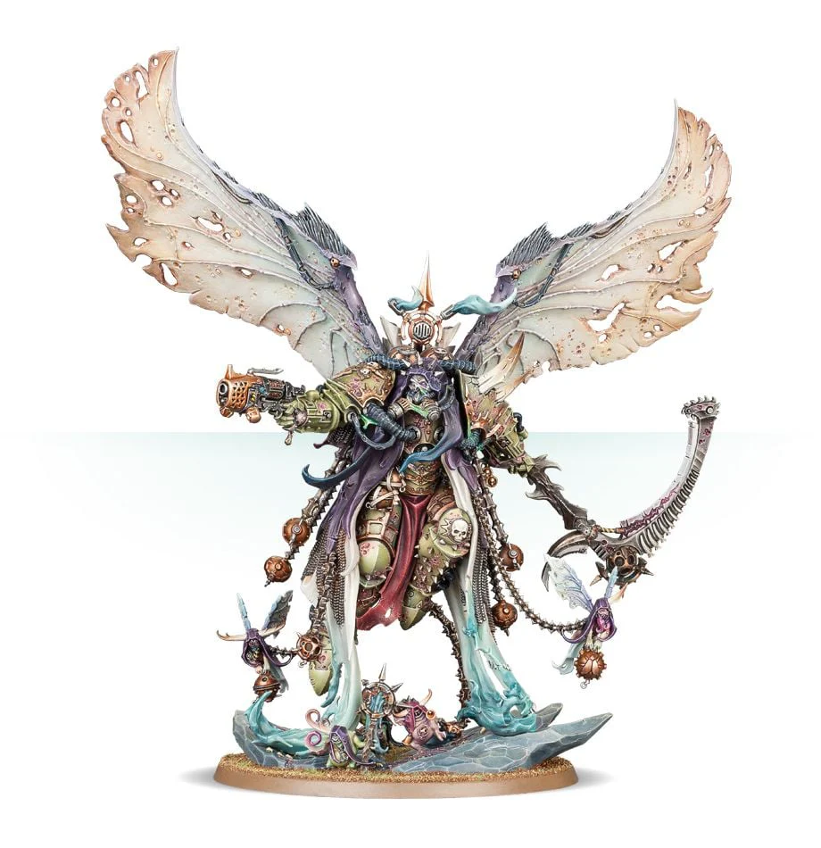 Mortarion: Daemon Primarch of Nurgle - Image 3
