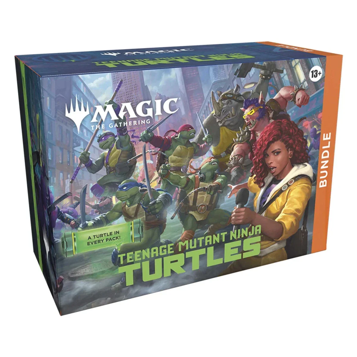 MTG: Teenage Mutant Ninja Turtles Bundle - Image 2