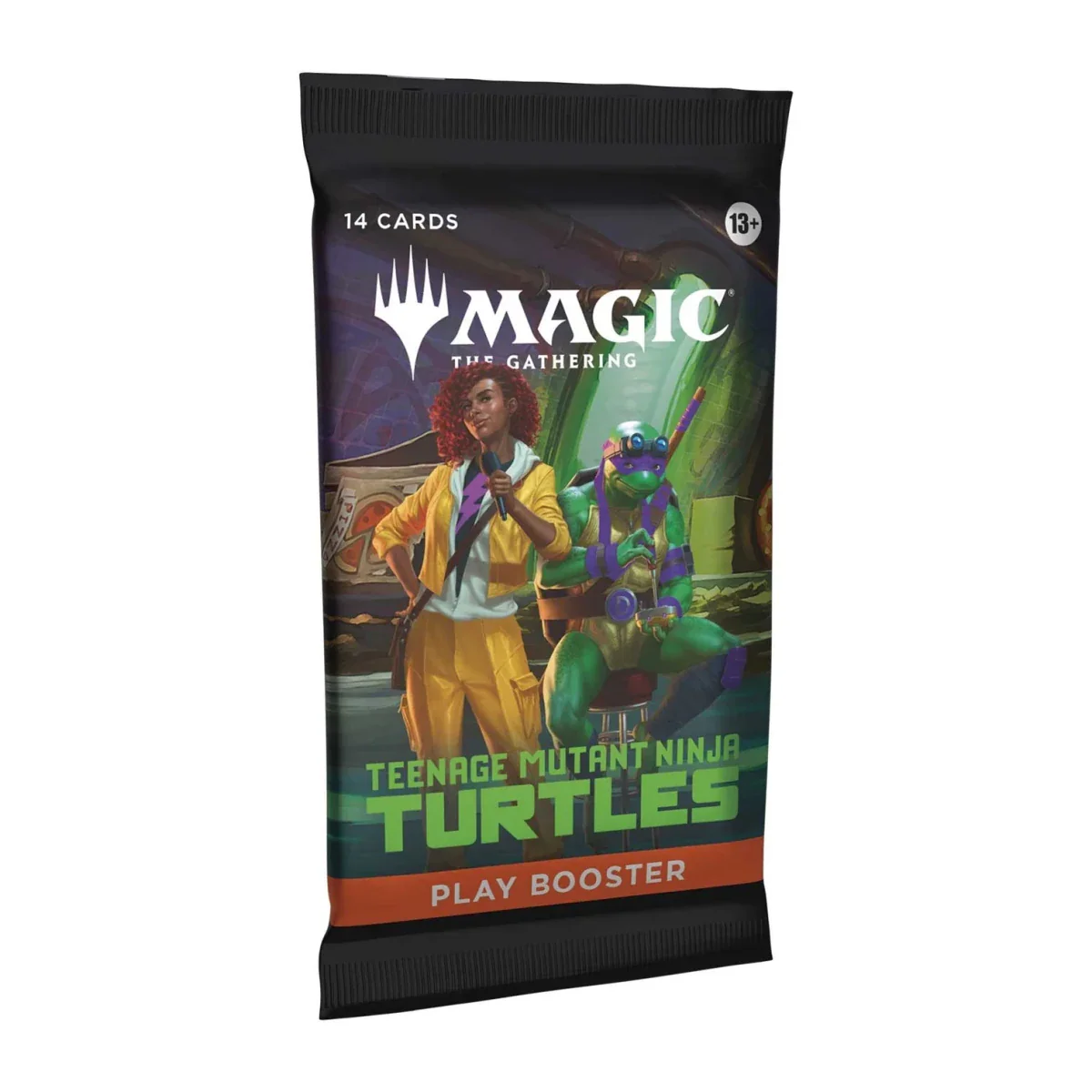 MTG: Teenage Mutant Ninja Turtles Play Booster Pack - Image 2