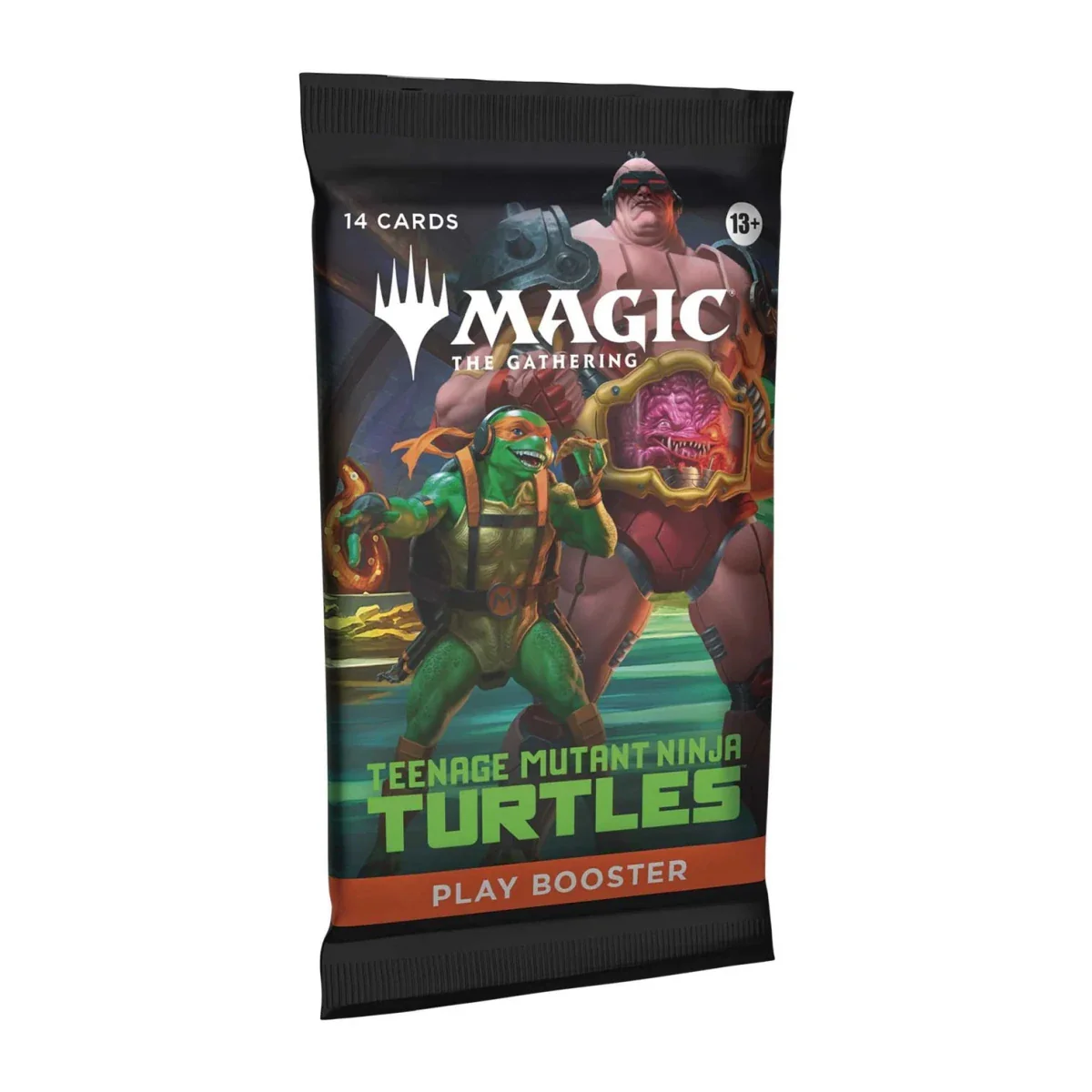 MTG: Teenage Mutant Ninja Turtles Play Booster Pack - Image 3