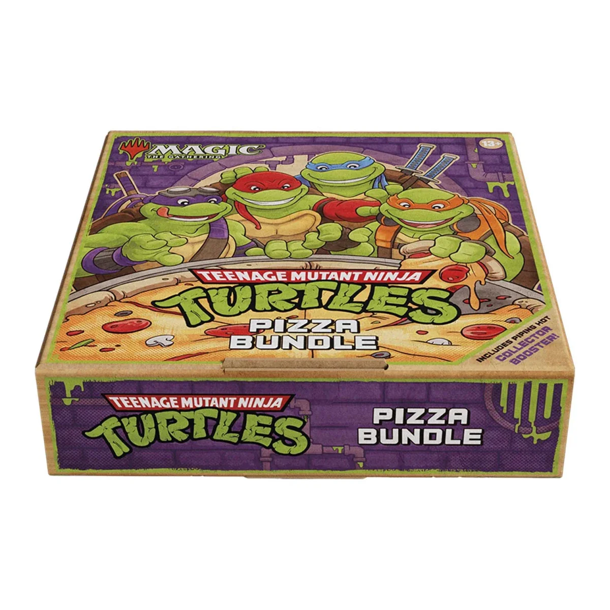 MTG: Teenage Mutant Ninja Turtles Special Pizza Bundle - Image 2