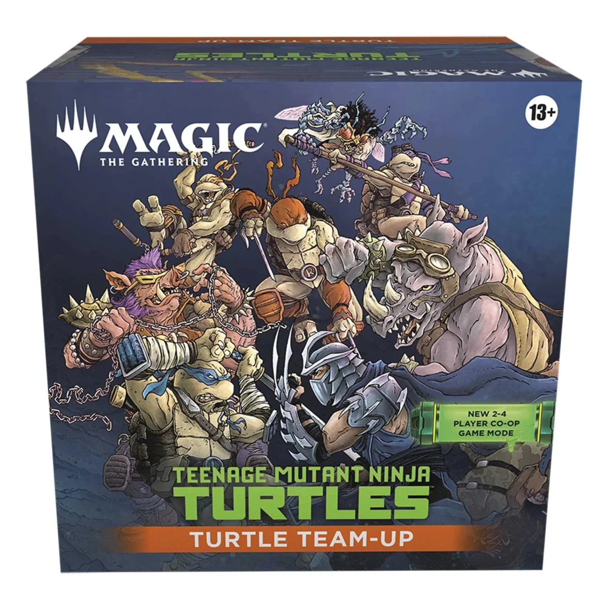 MTG: Teenage Mutant Ninja Turtles Team Up - Image 2